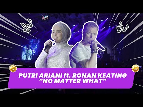 No Matter What (ft. Ronan Keating)